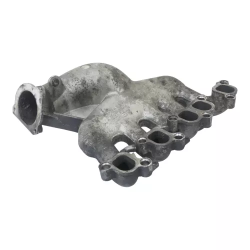 VW T5 Krümmer Ansaugkrümmer Ansaugbrücke 070129713F TDI 2,5 5-Zylinder AXE AXD (182411)