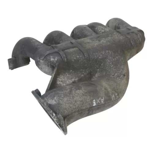 VW T5 Krümmer Ansaugkrümmer Ansaugbrücke 070129713F TDI 2,5 5-Zylinder AXE AXD (182411)