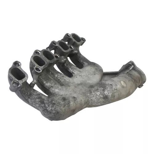 VW T5 Krümmer Ansaugkrümmer Ansaugbrücke 070129713F TDI 2,5 5-Zylinder AXE AXD (182411)