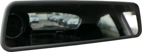 Skoda Fabia 5J Ibiza 6J Octavia Innenspiegel Spiegel schwarz Rückspiegel (182516)