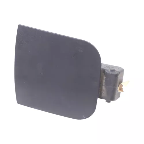 Lupo Seat Arosa Tankdeckel Deckel Tank Tankverschluß schwarz matt schlecht lacki (182532)