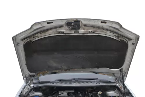 VW Touran 1T Caddy 2K Motorhaube Klappe Frontklappe silber LA7W (182587)