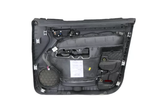 VW Touran 1x Türverkleidung Verkleidung Tür vorne links - anthrazit (182601)