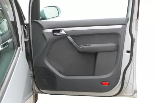 VW Touran 1x Türverkleidung Verkleidung Tür vorne rechts - anthrazit