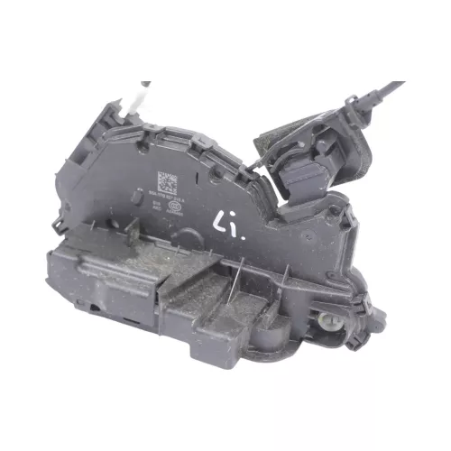 VW Crafter 7C MAN TGE Tür Türschloß vorne links 5TB837015A + Seilzug