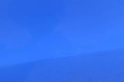 VW Polo 9N 9N3 Tür vorne links Fahrertür 4/5-Türer ohneAnbauteile blau LA5F (182731)