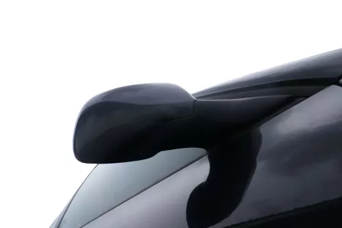 Audi A3 8L elektrischer Spiegel Außenspiegel rechts mit Glas schwarz LZ9U (182758)