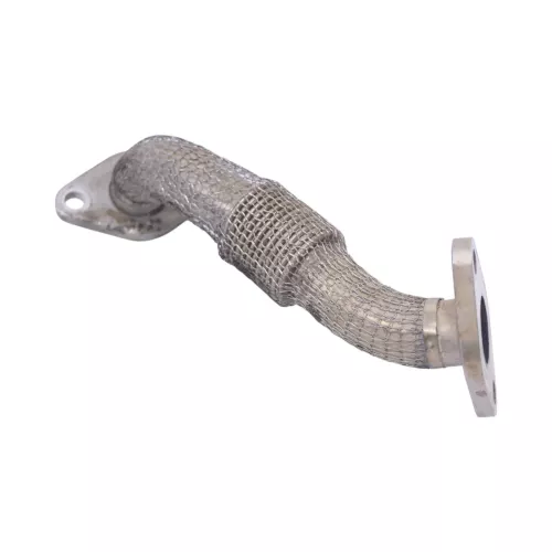 VW Golf 3 AHU 1Z Turbolader Schlauch Leitung Rohr 028131521N (182852)