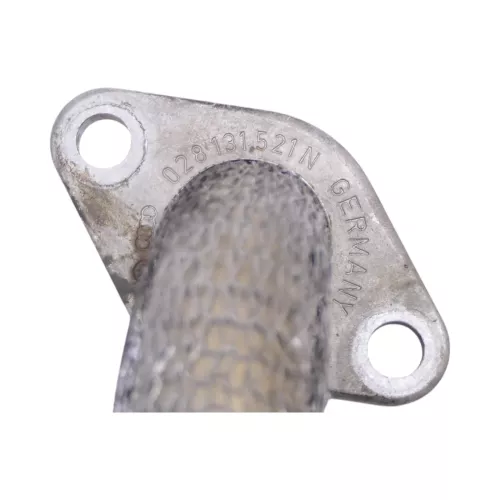 VW Golf 3 AHU 1Z Turbolader Schlauch Leitung Rohr 028131521N (182852)