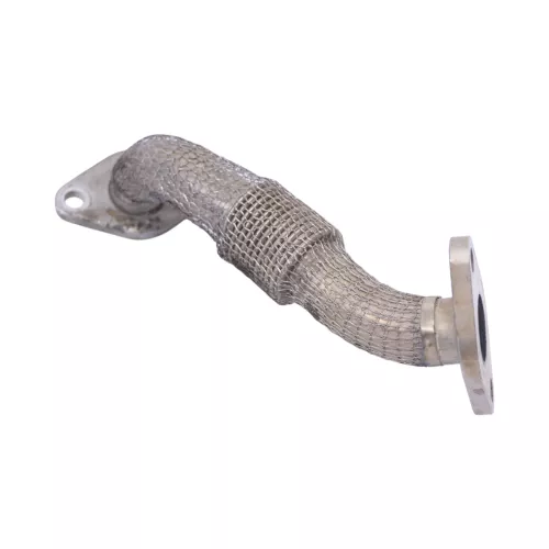 VW Golf 3 AHU 1Z Turbolader Schlauch Leitung Rohr 028131521N (182852)