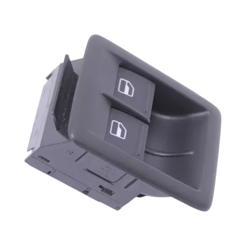 VW Scirocco ektrischer Fensterheber Schalter vorne links 2-Fach  (182855)