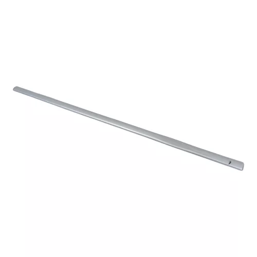 Lupo NUR Zierleiste Leiste Abdeckung an der Tür vorne links silber LA7W