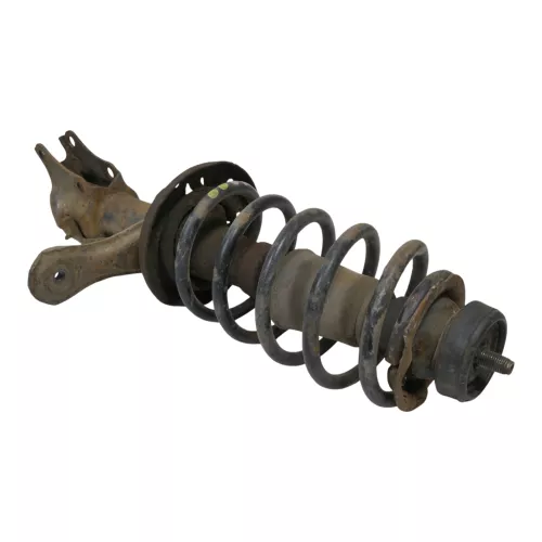 Audi 80 Stoßdämpfer vorne rechts Federbein 8A0412034 Aufnahme Halter (182899)