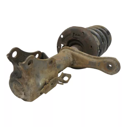 Audi 80 Stoßdämpfer vorne rechts Federbein 8A0412034 Aufnahme Halter (182899)