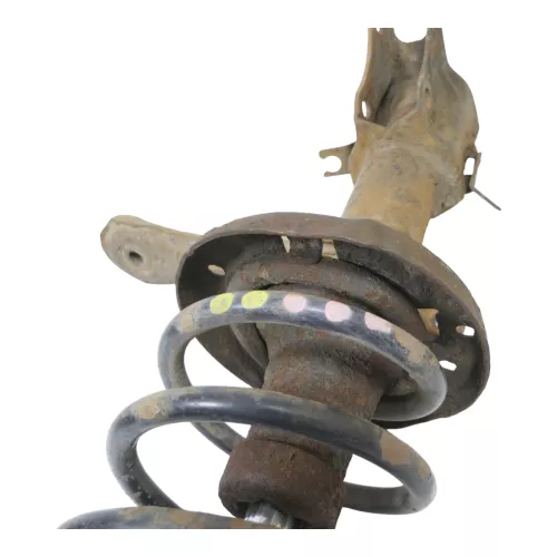 Audi 80 Stoßdämpfer vorne rechts Federbein 8A0412034 Aufnahme Halter (182899)