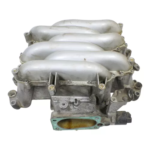 Audi 80 Ansaugbrücke 078133619 Antriebse 2,6 ABC 078133201 Quattro (182905)