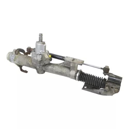Audi 80 Lenkgetriebe Lenkung Servolenkung 8A1422065E  6-Zylinder Servotronic