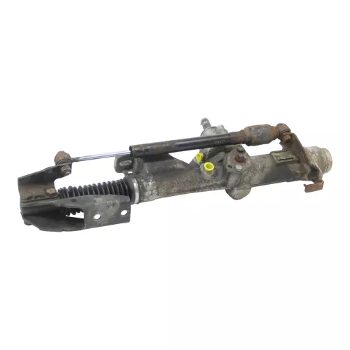 Audi 80 Lenkgetriebe Lenkung Servolenkung 8A1422065E  6-Zylinder Servotronic (182906)