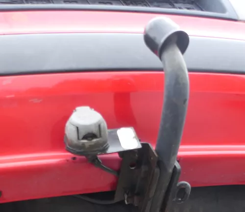 Audi 80 starr Anhängerkupplung Anhängekupplung mit Kabelbaum Bosal 019602