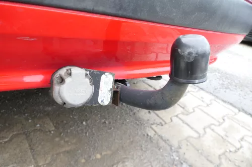 Audi 80 starr Anhängerkupplung Anhängekupplung mit Kabelbaum Bosal 019602 (182913)