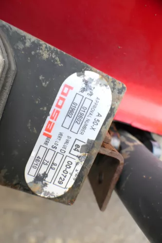 Audi 80 starr Anhängerkupplung Anhängekupplung mit Kabelbaum Bosal 019602 (182913)