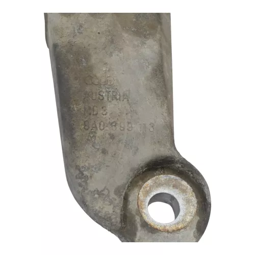 Audi 80 B4 Getriebehalter Lager Halter 8A0399113 Stütze Getriebe Allrad Quattro (182948)