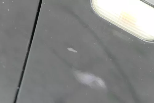 VW Lupo Kotflügel vorne rechts schwarz L041 (183020)