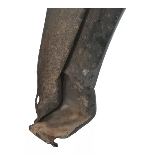 VW Polo 6N 6N1 Kotflügel vorne links grün LC6M (183064)