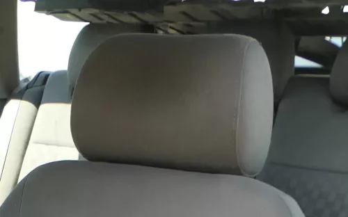 Audi A4 B5 A6 4B Kopfstütze vorne rechts oder links grau swing dunkelgrau (183071)