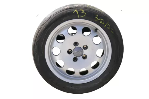 1x A4 A6 Alufelge original 4B0601025P 7j x16H2 ET45  LK 112 Ersatzrad 205/55 R16 (183079)