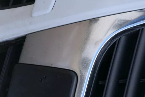 VW Passat 3C Grill Kühlergrill VW Zeichen Logo (183114)