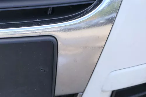 VW Passat 3C Grill Kühlergrill VW Zeichen Logo (183114)