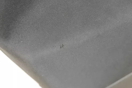 1x VW Passat 3C Variant Türverkleidung Verkleidung Tür hinten links schwarz (183127)