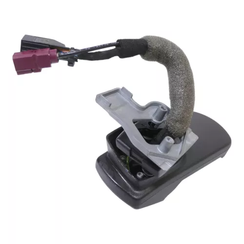 VW Touareg 7L Freisprecheinrichtung Handy Halterung 3C0051435CD Anschlußsatz (183133)