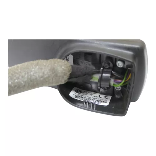 VW Touareg 7L Freisprecheinrichtung Handy Halterung 3C0051435CD Anschlußsatz (183133)