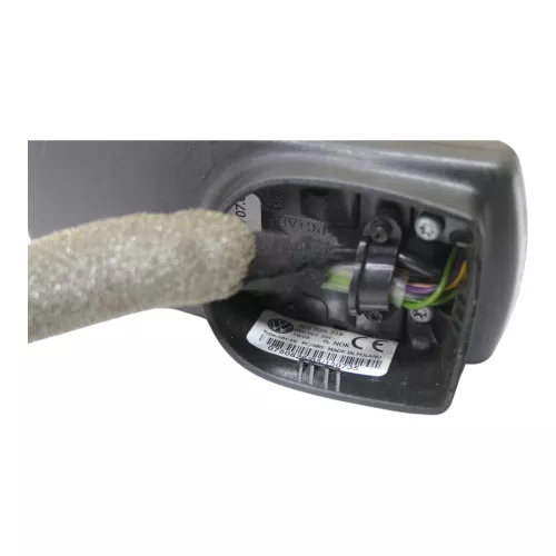 VW Touareg 7L Freisprecheinrichtung Handy Halterung 3C0051435CD Anschlußsatz (183133)