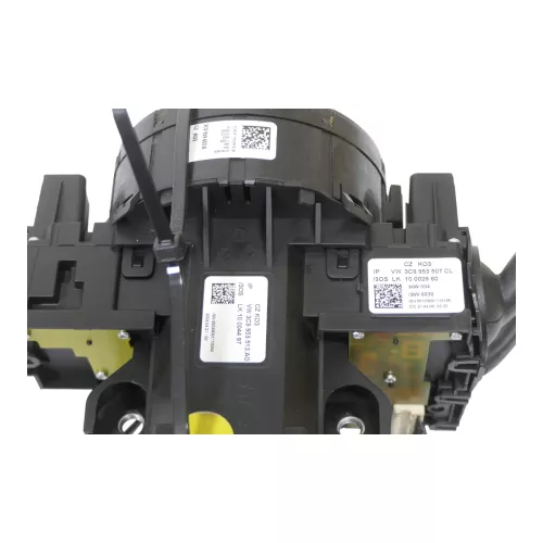 VW Passat 3C Lenkstockschalter Modul Lenkstockmodul Tempomat (183134)