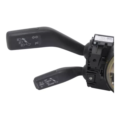 VW Passat 3C Lenkstockschalter Modul Lenkstockmodul Tempomat (183134)