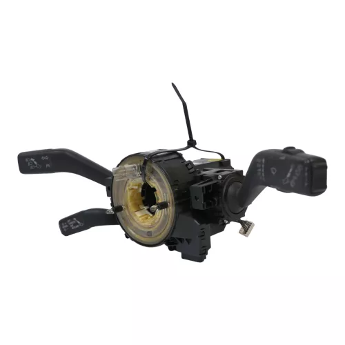 VW Passat 3C Lenkstockschalter Modul Lenkstockmodul Tempomat (183134)