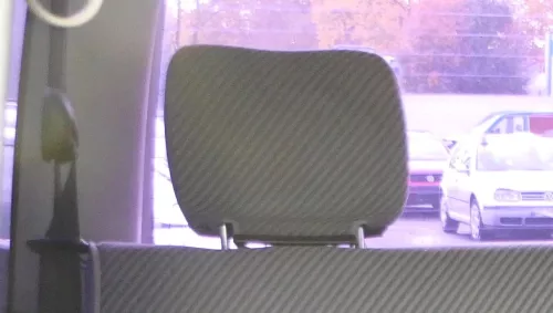VW T4 Sitz hinten links oder rechts Kopfstütze Kopfstützen Allstar Multivan