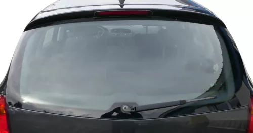 Seat Altea 5P Heckklappe mit Scheibe Klappe hinten grau LW7Z (183151)