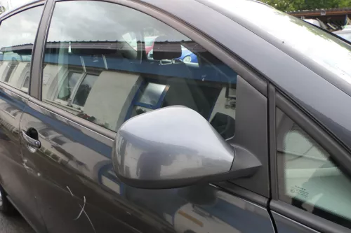 Toledo Altea elektrischer Spiegel Außenspiegel rechts Glas grau LW7Z (183152)