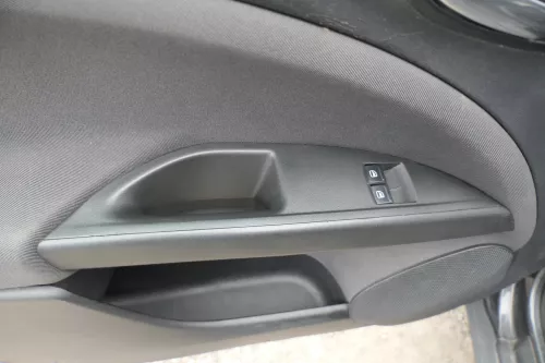 1x Altea 5P Türverkleidung Verkleidung Tür vorne links schwarz venusgrau (183160)