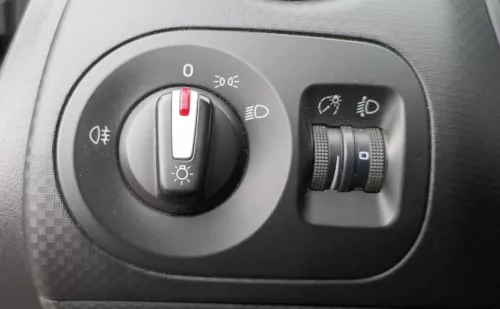 Seat Altea 5P Lichtschalter Schalter Licht 5P1941431ED original