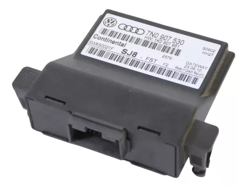 VW Golf 6 Komfortsteuergerät KSG Steuergerät Eos Tiguan 7n0907530H