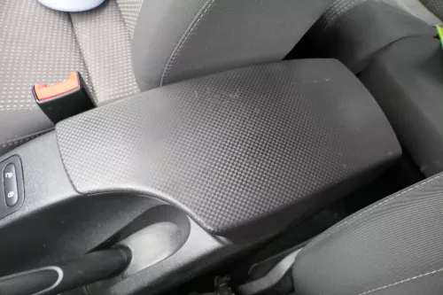 Seat Altea 5P XL Mittelarmlehne Armlehne Lehne Mitte Original + Halter schwarz