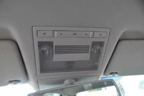 Seat Leon Altea Innenraumleuchte Leuchte innen Leselampe Lampe 5P0947111E grau