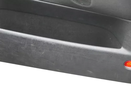 1x Golf 4 Bora Türverkleidung Verkleidung Tür vorne rechts 4/5-Türer schwarz (183221)