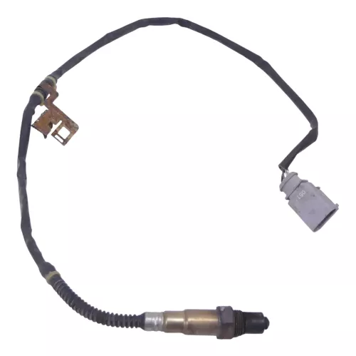 Audi A3 8P 2,0 FSI AXW Lambdasonde HINTER 06F906262S Vorkatsonde BLR BLX links