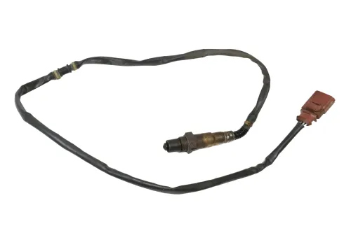 Audi A3 8P 2,0 FSI AXW Lambdasonde HINTER 06F906262S Vorkatsonde BLR BLX links